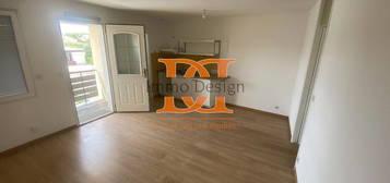 Location appartement 2 pièces 34 m²