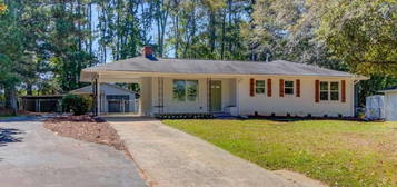 4483 Florence St, Tucker, GA 30084