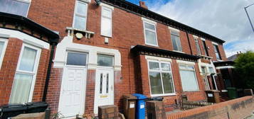 2 bedroom terraced house