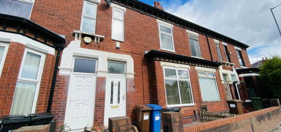 2 bedroom terraced house