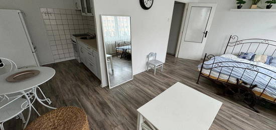 Byt 1+kk, 34 m², Kpt. Jaroše, Most