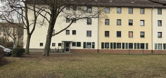 2-Zimmer-Wohnung ab sofort frei