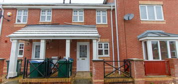 2 bedroom terraced house