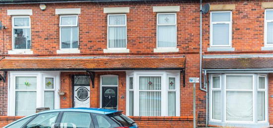 2 bedroom terraced house