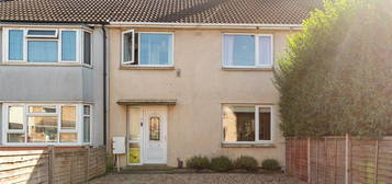 3 bed terraced house for sale