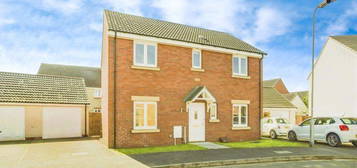 Detached house for sale in Bloomery Circle, Newport NP19