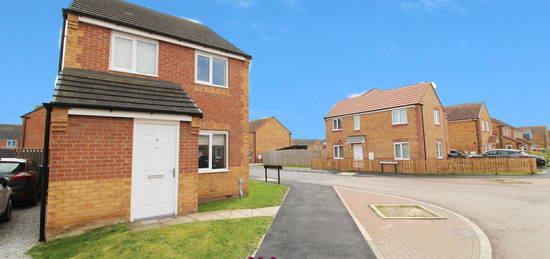 Detached house to rent in Kingsway, Stainforth, Doncaster DN7