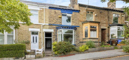 4 bedroom terraced house