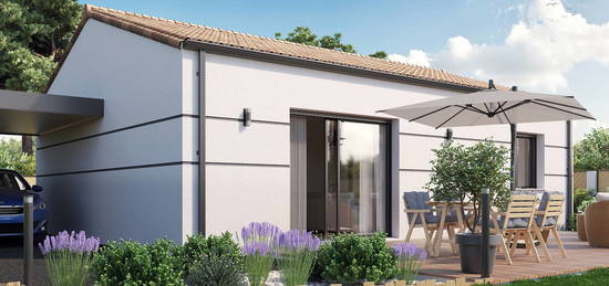 Vente maison neuve 3 pièces 66 m²