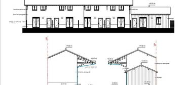 Duplex F3 avec jardin et stationnement