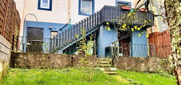 Gemütliches Einfamilienhaus mit wunderschönem Weitblick und eingezäuntem Garten in Taben-Rodt