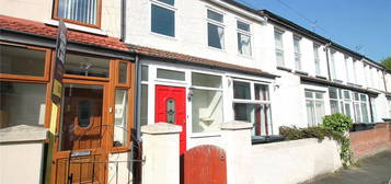 3 bed terraced house for sale