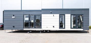 Mobilheim / Modulhaus / Tinyhaus Neu Winterfest Lark Elba KfW40 GeG konform