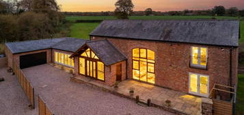 3 bedroom barn conversion for sale