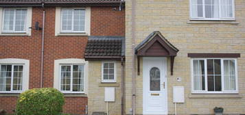 2 bedroom terraced house to rent