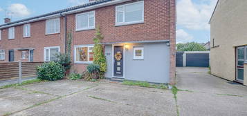 3 bed end terrace house for sale