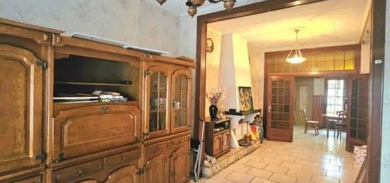 Maison de ville  à vendre, 5 pièces, 4 chambres, 115 m²