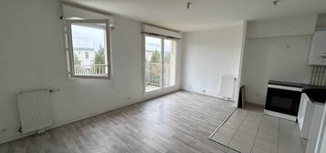 Appartement  à louer, 3 pièces, 2 chambres, 60 m²