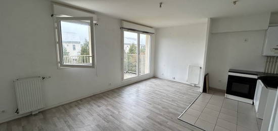 Appartement  à louer, 3 pièces, 2 chambres, 60 m²