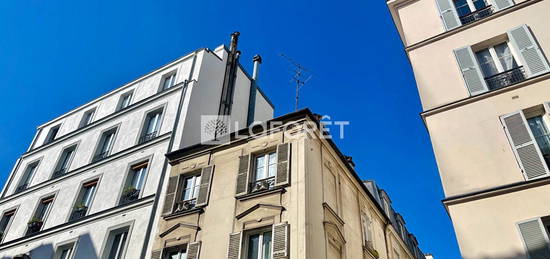 Charmant 2 pièces - Rue Neuve Popincourt  - à la lisière du Marais