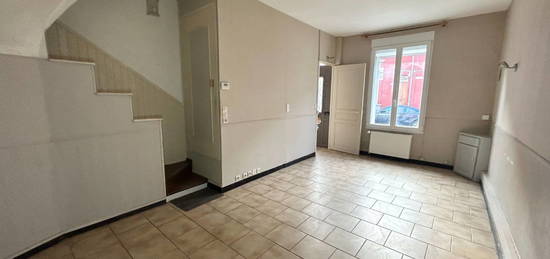 Maison 2 étages  à vendre, 4 pièces, 3 chambres, 76 m²