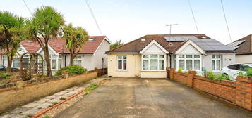 4 bed semi-detached bungalow for sale