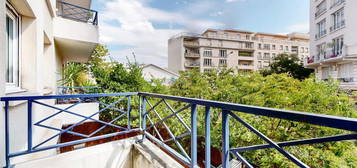 Idéal premier achat ou investissement - 2 pièces lumineux avec balcon - Avenue du Général de Gaulle, La Garenne-Colombes