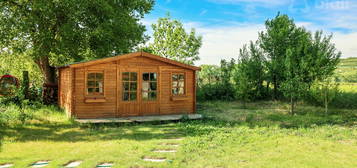 Prodej chaty 23 m², pozemek 300 m²
