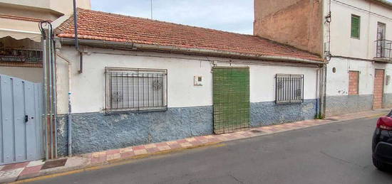 Casa adosada en San Antón, Armilla