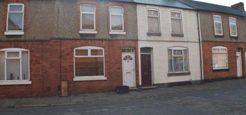 3 bedroom terraced house