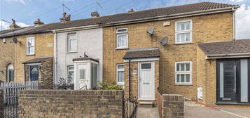 2 bed terraced house for sale