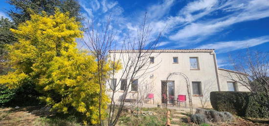 Maison meublée  à louer, 3 pièces, 2 chambres, 80 m²