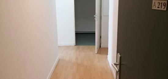 Appartement meublé  à louer, 2 pièces, 32 m²