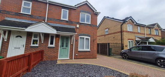 3 bedroom semi-detached house