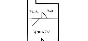 1 Zi. Apartment Garching - Erstbezug nach Sanierung