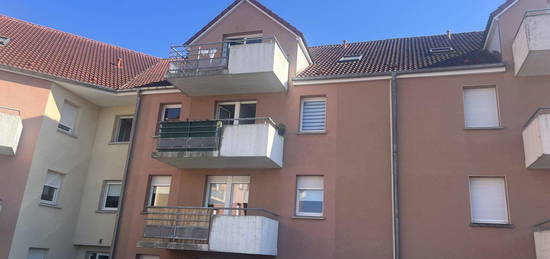 Vente appartement 3 pièces 55 m²