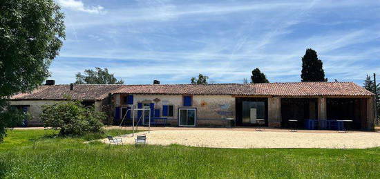 Lauragaise 280m2 sur grand terrain sans voisins