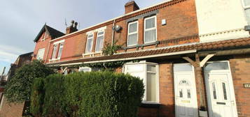 2 bedroom terraced house