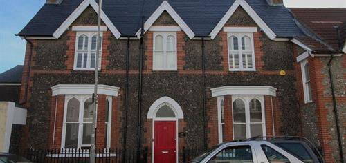 Flat to rent in Chesham Road, Brighton BN2