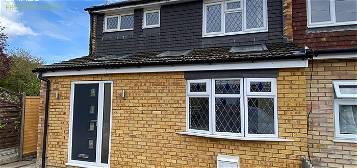 End terrace house to rent in Claremont, Cheshunt, Waltham Cross EN7