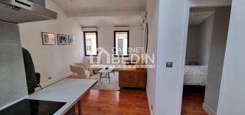 Appartement 2 pièces 37 m²