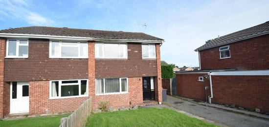 4 bed semi-detached house to rent