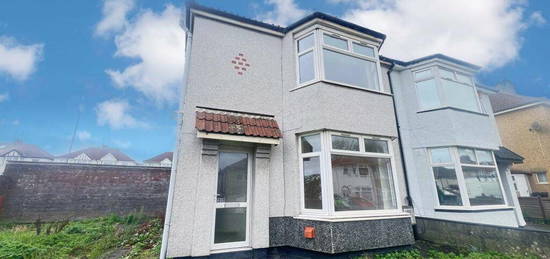 3 bedroom semi-detached house