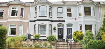 3 bedroom terraced house