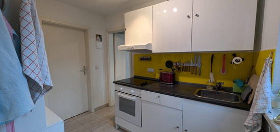 1 Zimmer Appartement Jena Zentrum 37 qm 1.OG Wohnung Singel