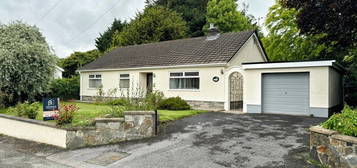 3 bed detached bungalow for sale