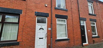 2 bedroom terraced house