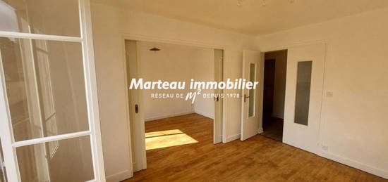 Appartement Le Mans 2 pièces 46.08 m²