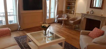 Excellent appartement de 100m² a rue Meynadier centre de Cannes