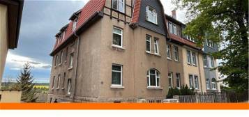 Nur 857 €/m² in Gotha - Mehrfamilienhaus mit Entwicklungspotenzial